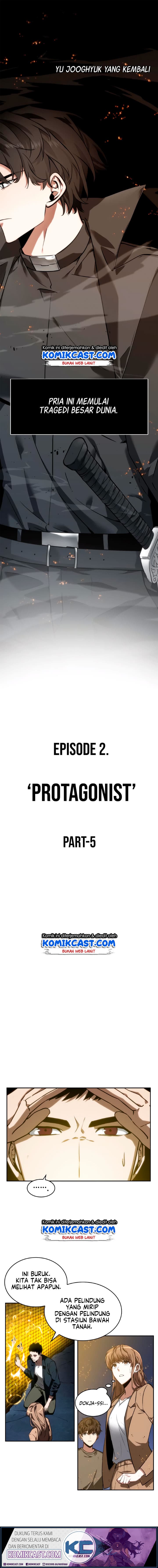 Omniscient Reader’s Viewpoint - Chapter 11 - Page 6