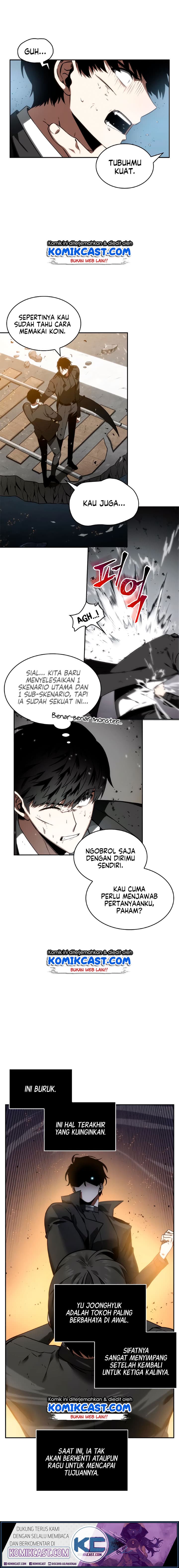 Omniscient Reader’s Viewpoint - Chapter 11 - Page 8