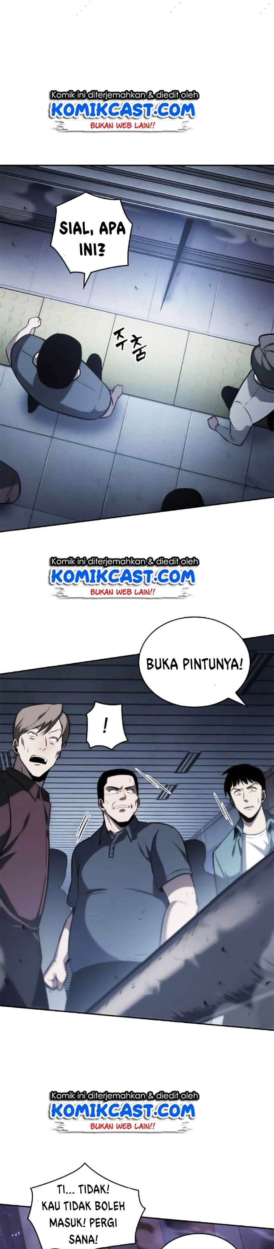 Omniscient Reader’s Viewpoint - Chapter 16 - Page 14