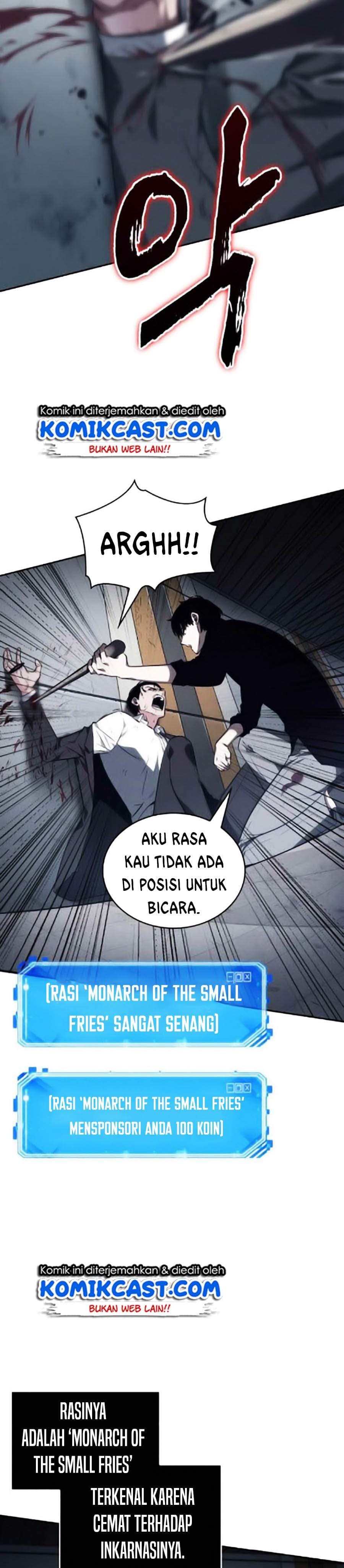 Omniscient Reader’s Viewpoint - Chapter 16 - Page 39