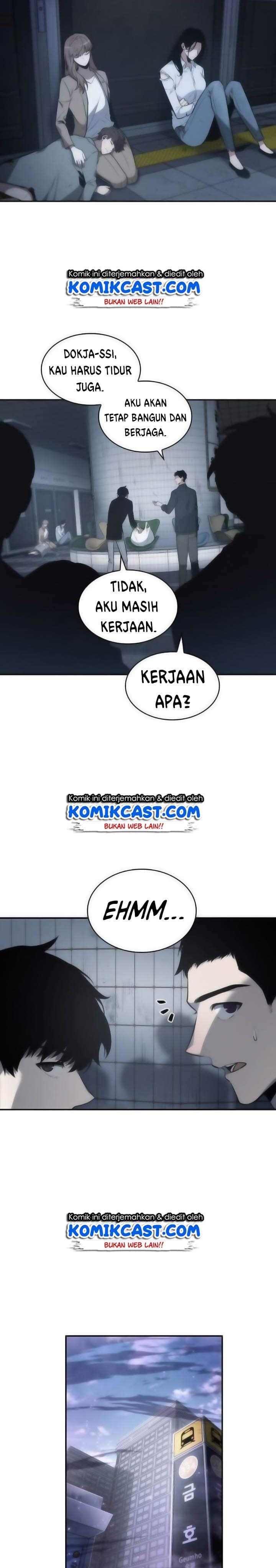 Omniscient Reader’s Viewpoint - Chapter 18 - Page 13