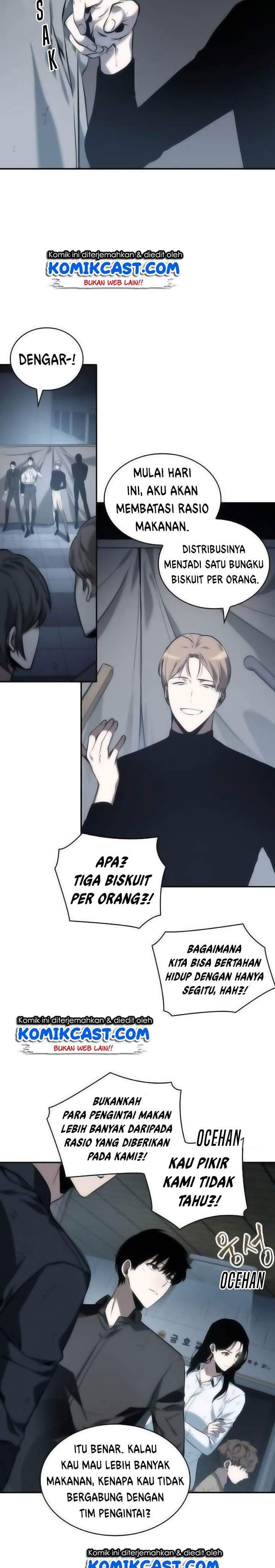 Omniscient Reader’s Viewpoint - Chapter 18 - Page 15