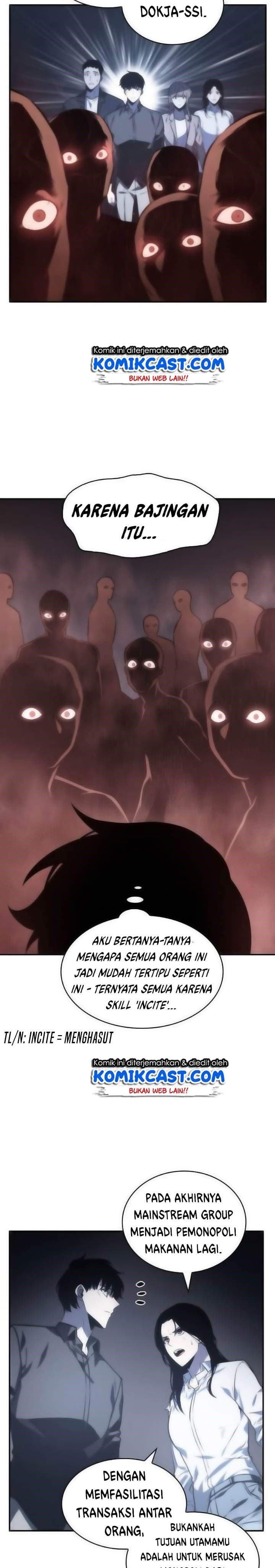 Omniscient Reader’s Viewpoint - Chapter 18 - Page 19