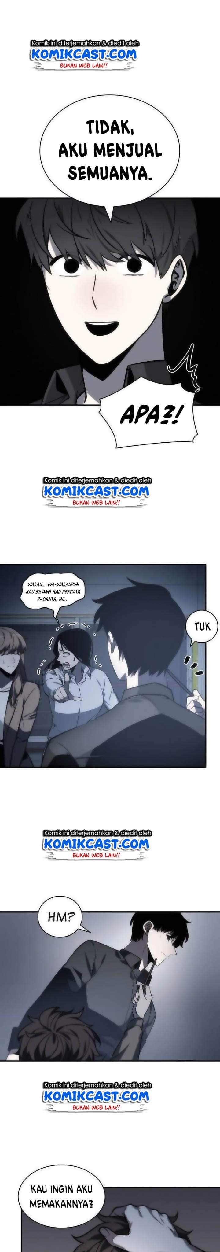 Omniscient Reader’s Viewpoint - Chapter 18 - Page 21