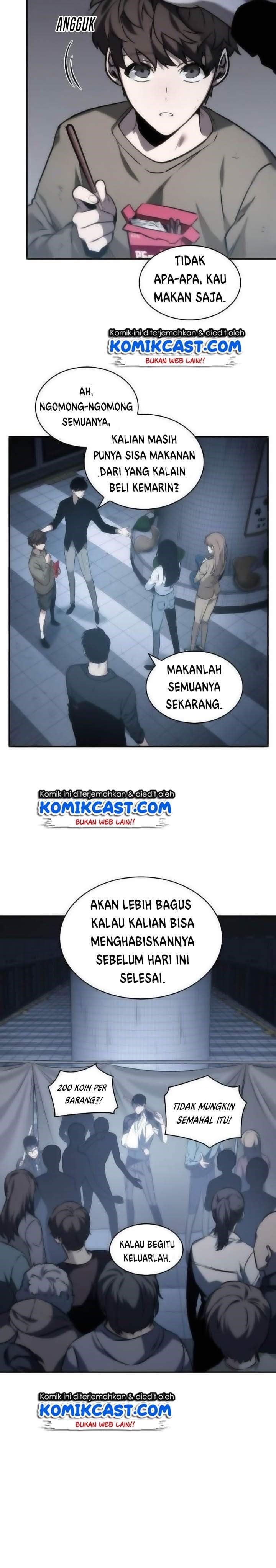 Omniscient Reader’s Viewpoint - Chapter 18 - Page 22