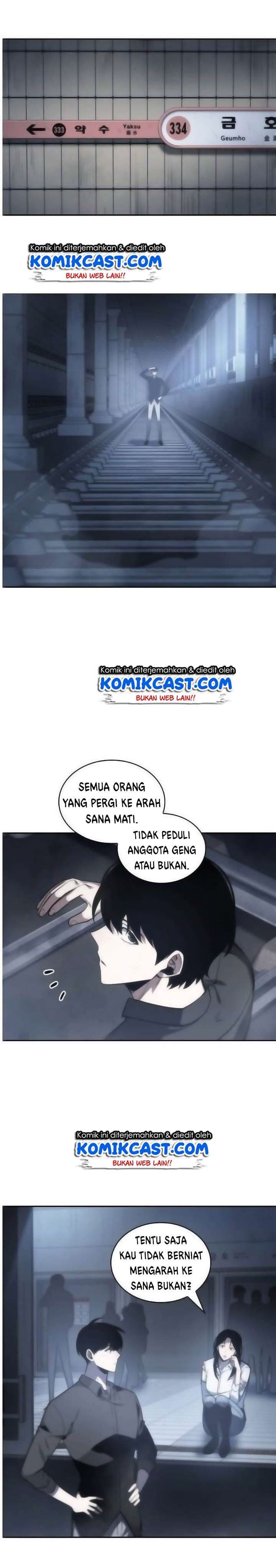 Omniscient Reader’s Viewpoint - Chapter 18 - Page 24