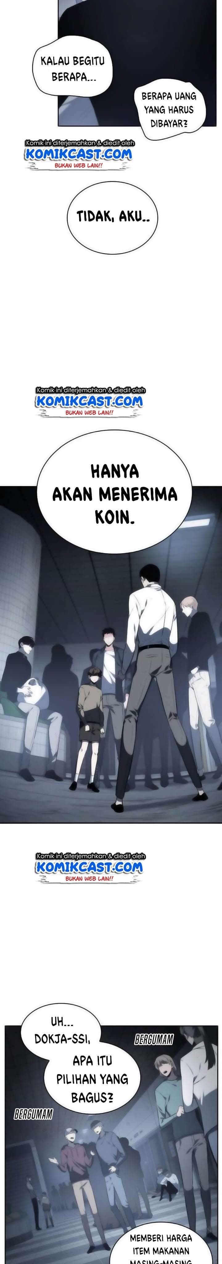 Omniscient Reader’s Viewpoint - Chapter 18 - Page 6