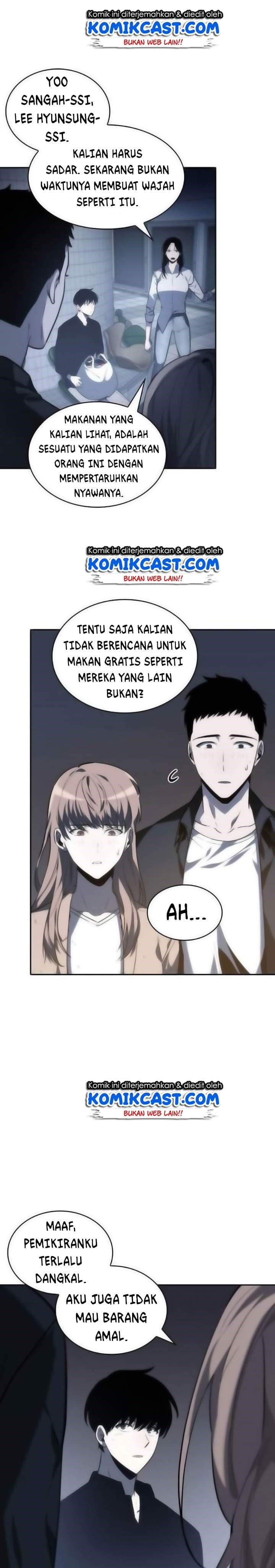 Omniscient Reader’s Viewpoint - Chapter 18 - Page 9