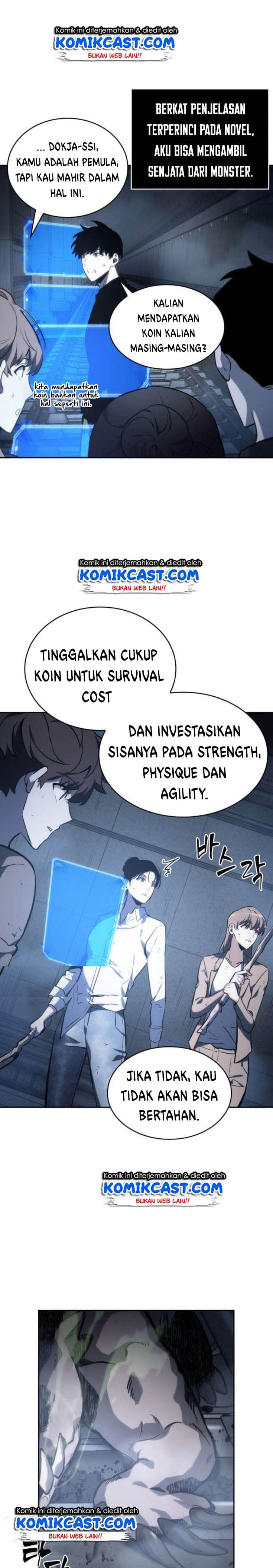 Omniscient Reader’s Viewpoint - Chapter 19 - Page 17