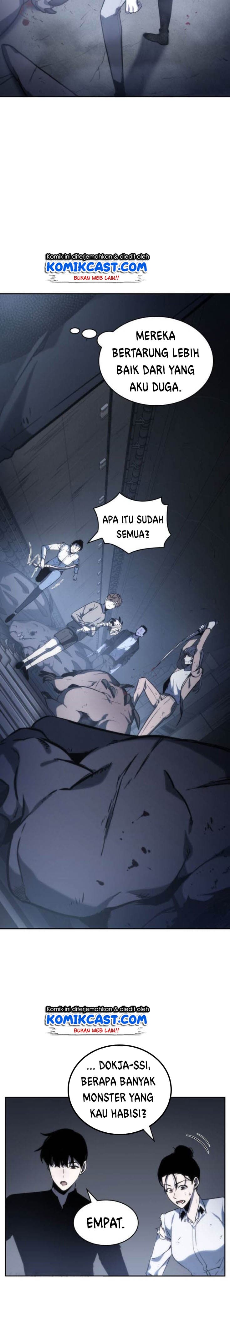 Omniscient Reader’s Viewpoint - Chapter 19 - Page 22