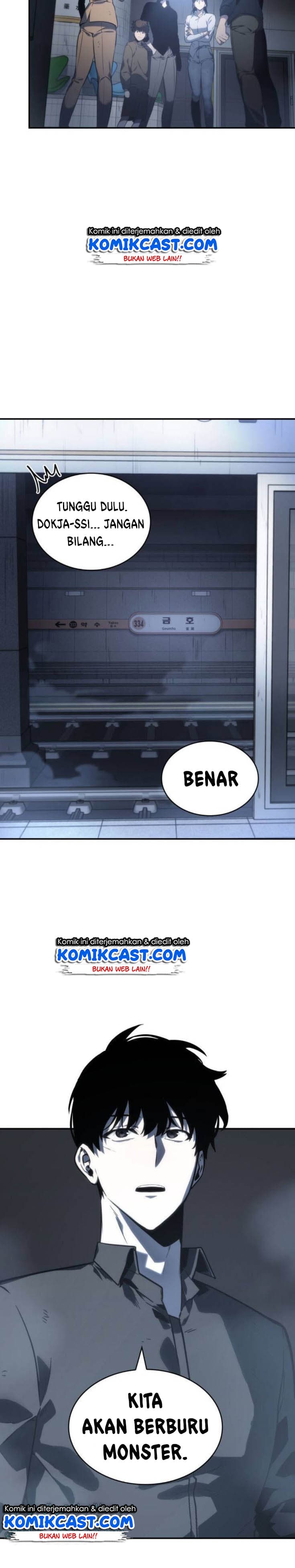 Omniscient Reader’s Viewpoint - Chapter 19 - Page 6