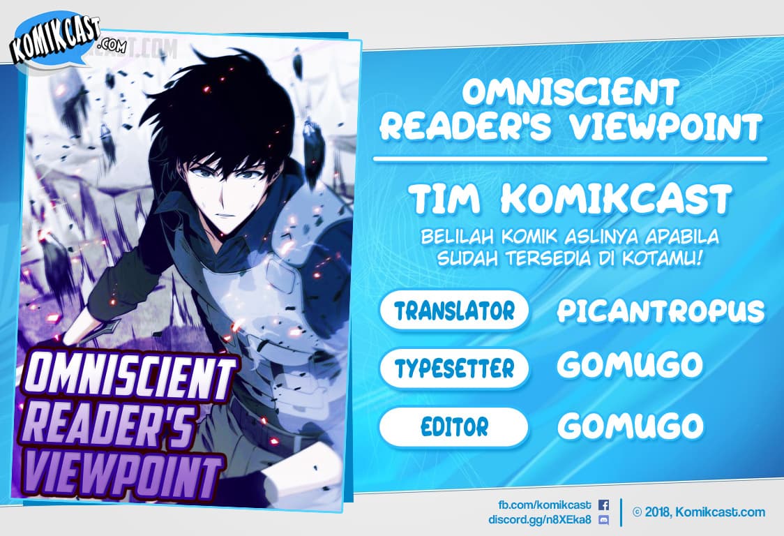 Omniscient Reader’s Viewpoint - Chapter 2 - Page 1