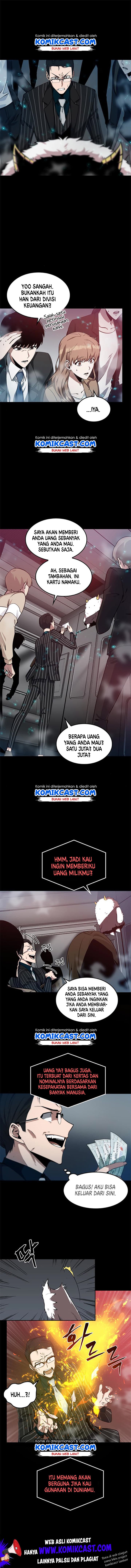 Omniscient Reader’s Viewpoint - Chapter 2 - Page 10