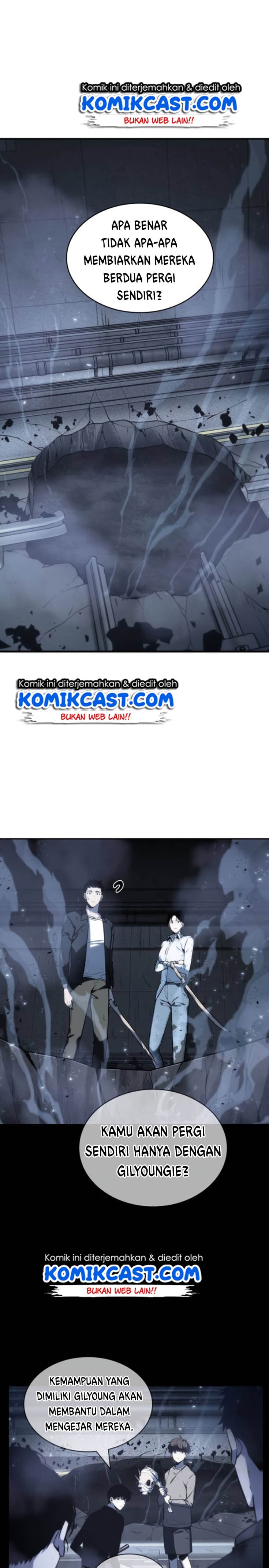 Omniscient Reader’s Viewpoint - Chapter 20 - Page 2