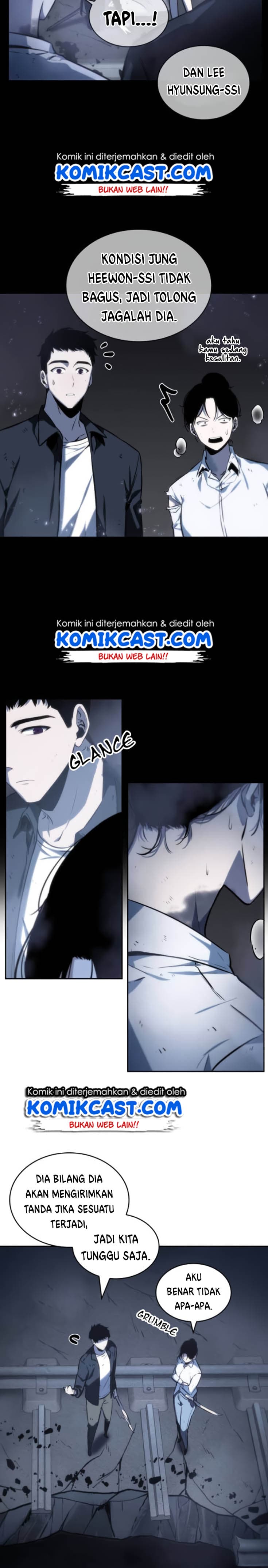 Omniscient Reader’s Viewpoint - Chapter 20 - Page 3
