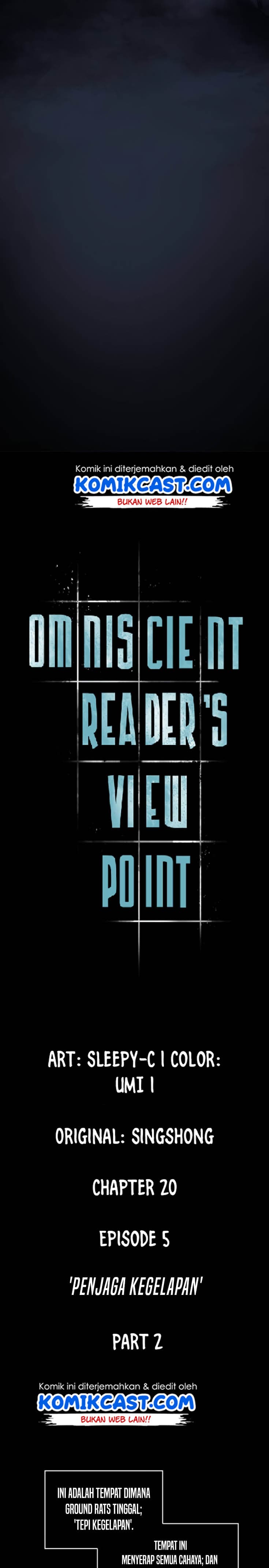 Omniscient Reader’s Viewpoint - Chapter 20 - Page 4
