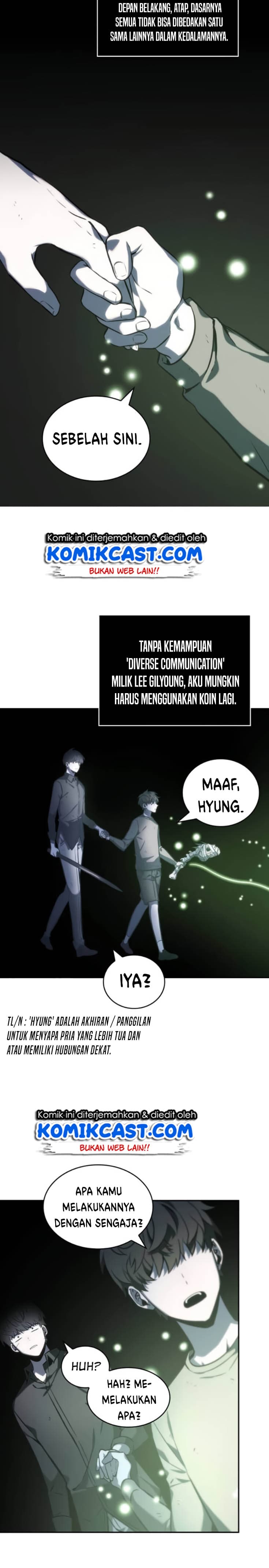 Omniscient Reader’s Viewpoint - Chapter 20 - Page 5