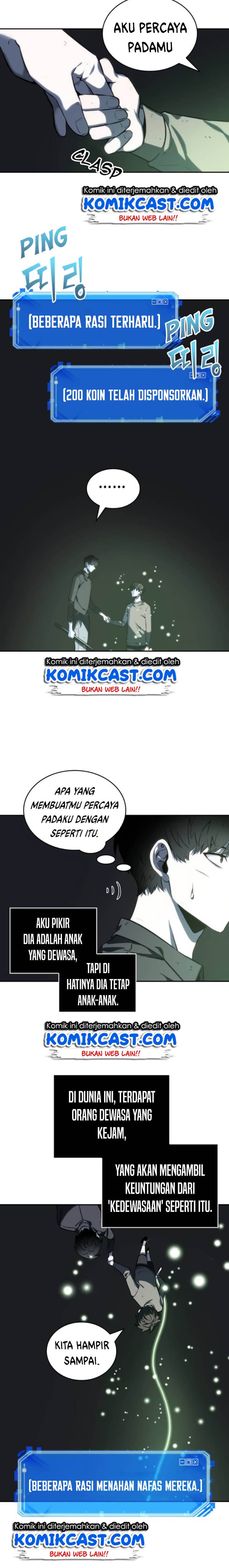 Omniscient Reader’s Viewpoint - Chapter 20 - Page 8