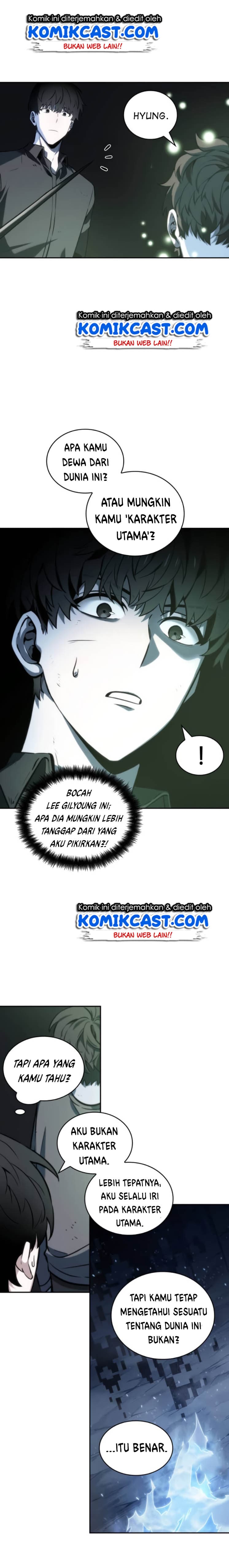 Omniscient Reader’s Viewpoint - Chapter 20 - Page 9