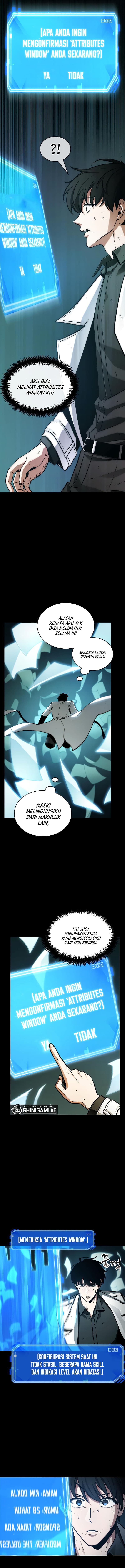 Omniscient Reader’s Viewpoint - Chapter 209 - Page 12