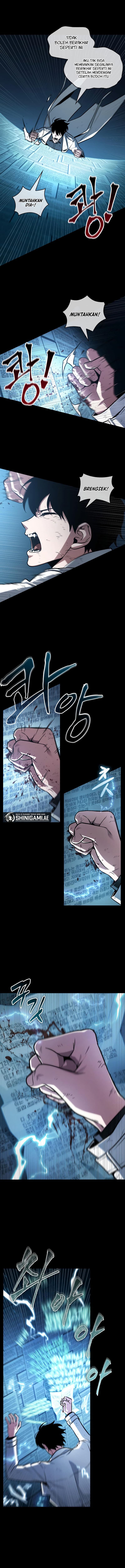 Omniscient Reader’s Viewpoint - Chapter 209 - Page 5