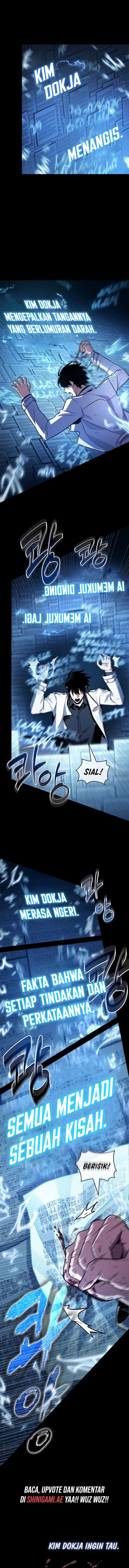 Omniscient Reader’s Viewpoint - Chapter 209 - Page 6