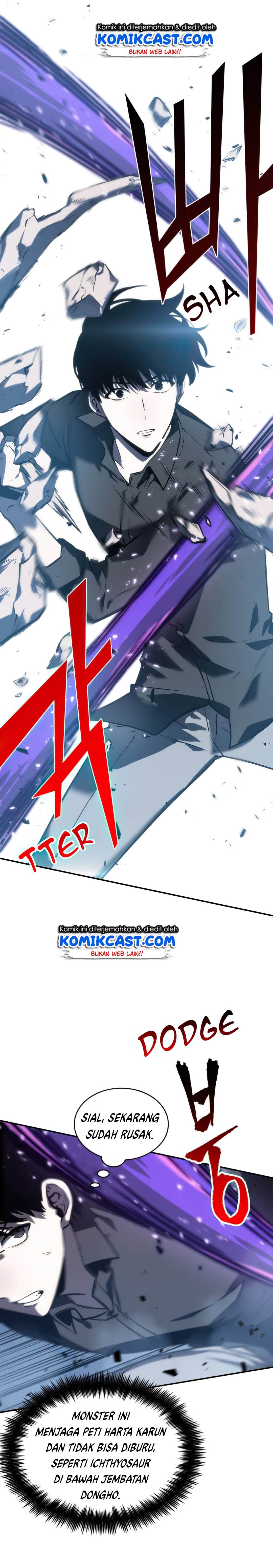 Omniscient Reader’s Viewpoint - Chapter 21 - Page 12