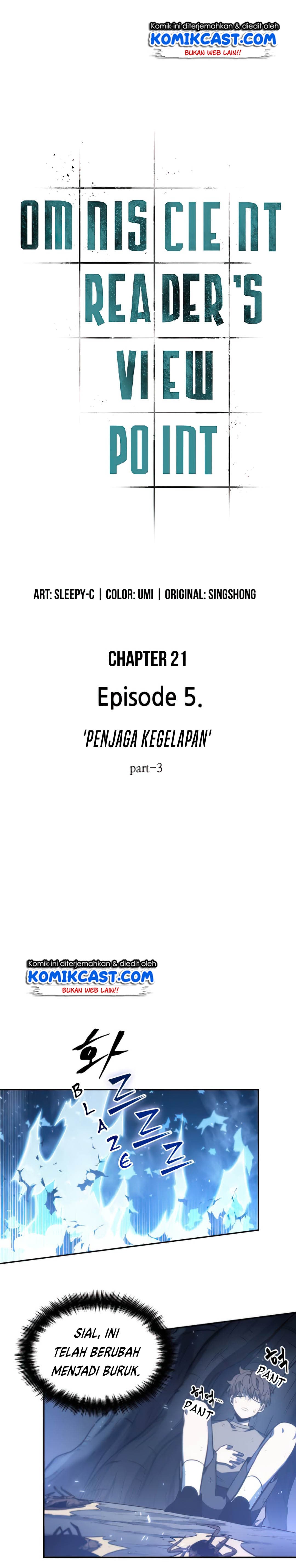 Omniscient Reader’s Viewpoint - Chapter 21 - Page 3