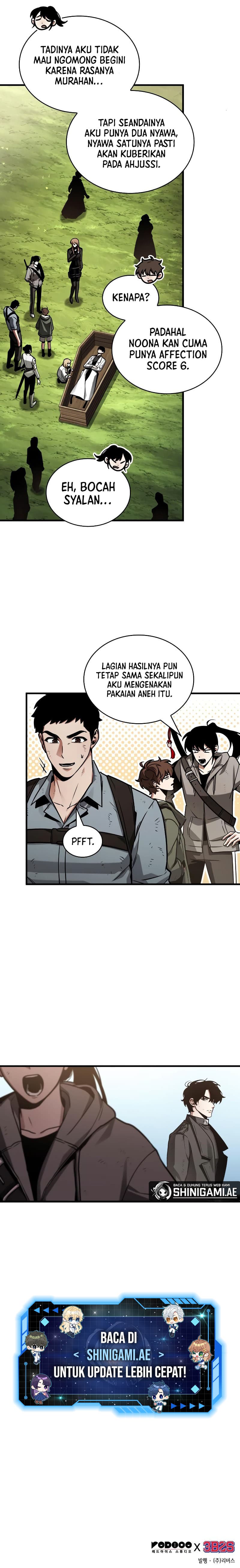 Omniscient Reader’s Viewpoint - Chapter 210 - Page 13