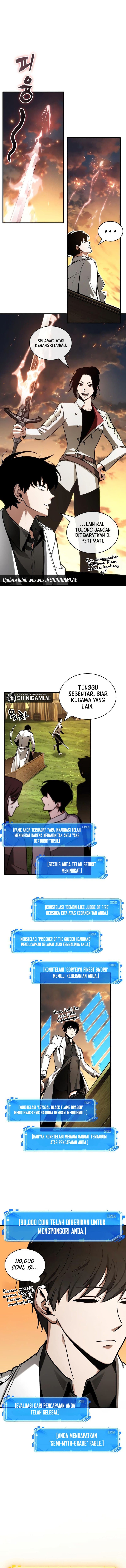 Omniscient Reader’s Viewpoint - Chapter 211 - Page 10
