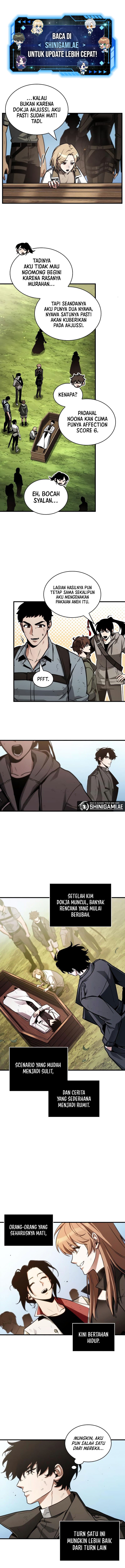 Omniscient Reader’s Viewpoint - Chapter 211 - Page 2