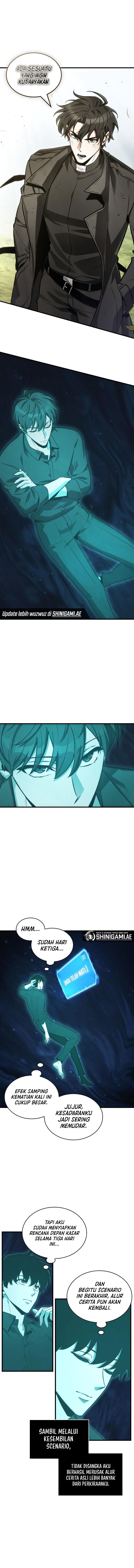 Omniscient Reader’s Viewpoint - Chapter 211 - Page 5