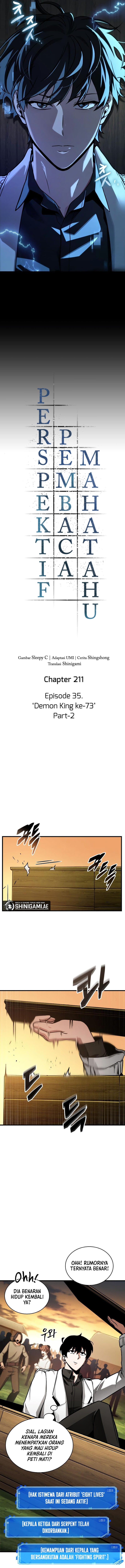 Omniscient Reader’s Viewpoint - Chapter 211 - Page 9