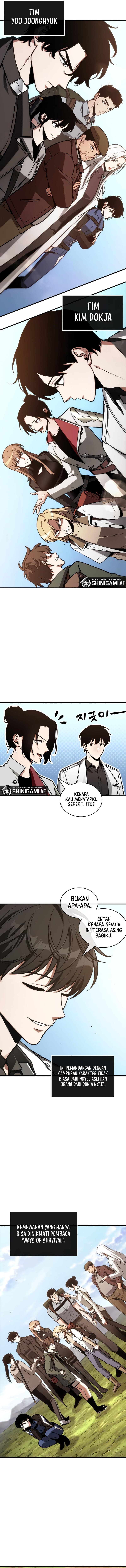 Omniscient Reader’s Viewpoint - Chapter 212 - Page 13