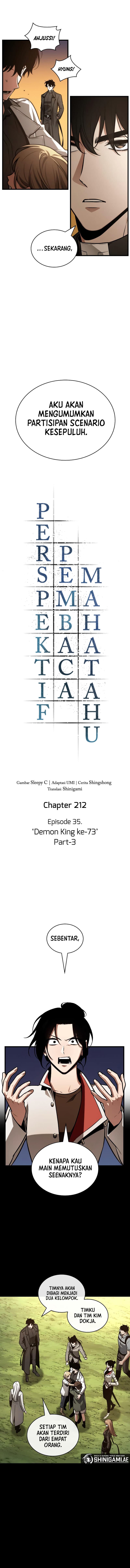 Omniscient Reader’s Viewpoint - Chapter 212 - Page 3