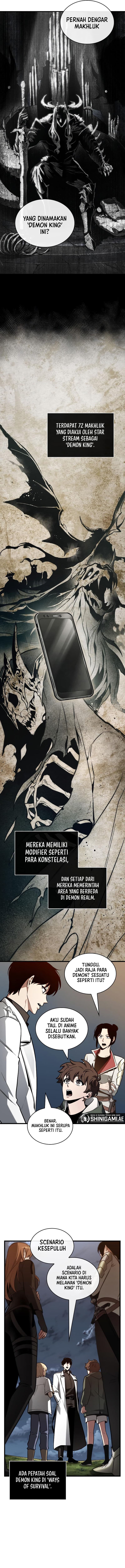 Omniscient Reader’s Viewpoint - Chapter 212 - Page 7