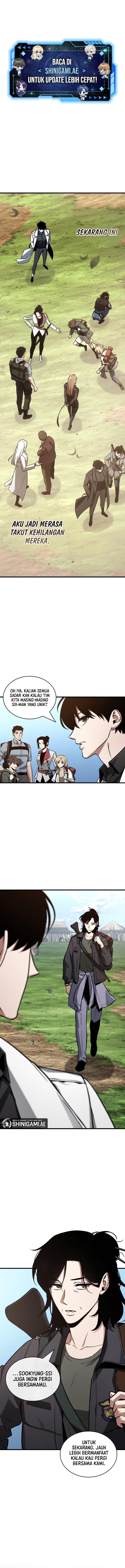 Omniscient Reader’s Viewpoint - Chapter 213 - Page 2