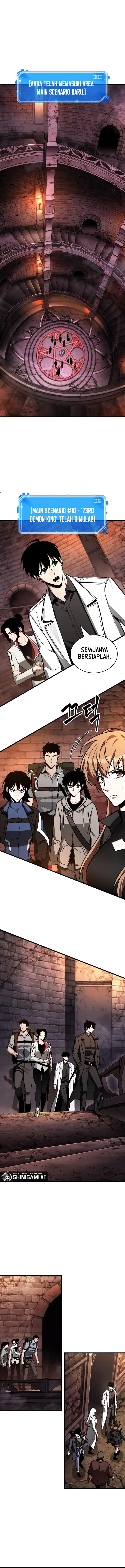 Omniscient Reader’s Viewpoint - Chapter 213 - Page 8