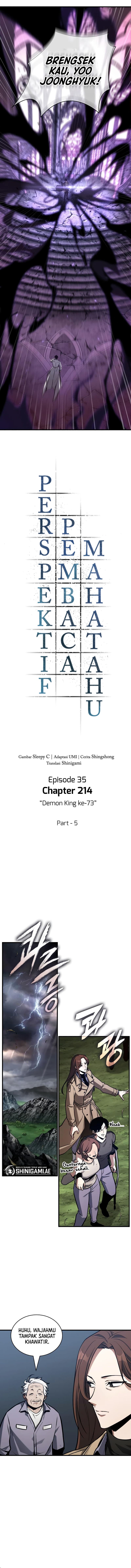 Omniscient Reader’s Viewpoint - Chapter 214 - Page 7
