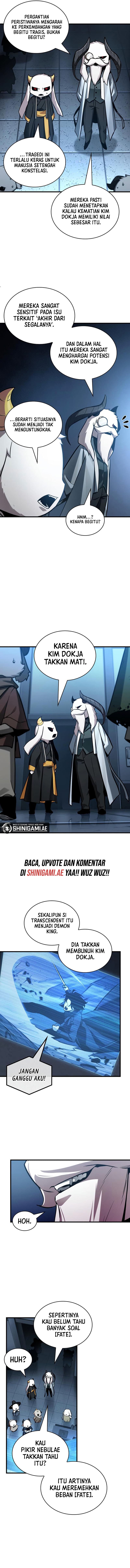 Omniscient Reader’s Viewpoint - Chapter 215 - Page 11