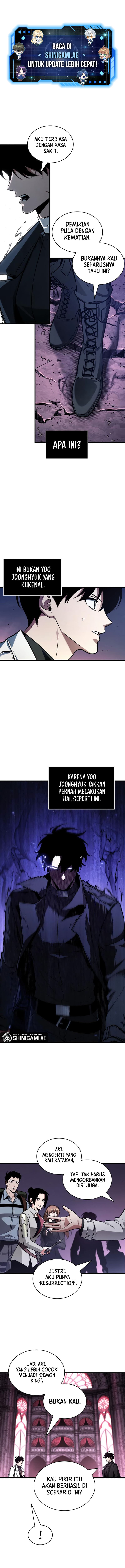 Omniscient Reader’s Viewpoint - Chapter 215 - Page 2