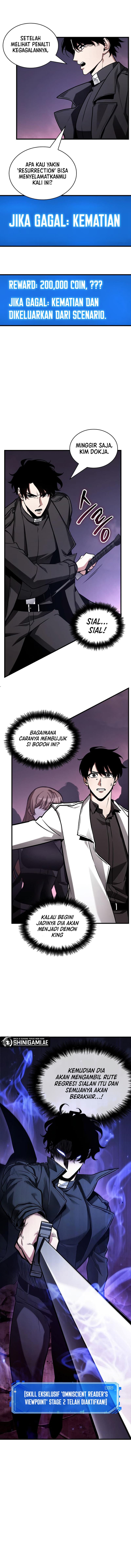 Omniscient Reader’s Viewpoint - Chapter 215 - Page 3