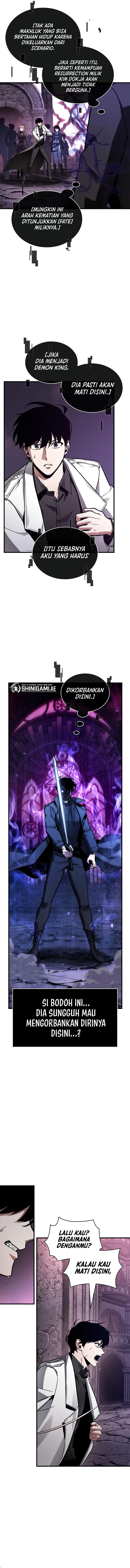 Omniscient Reader’s Viewpoint - Chapter 215 - Page 4