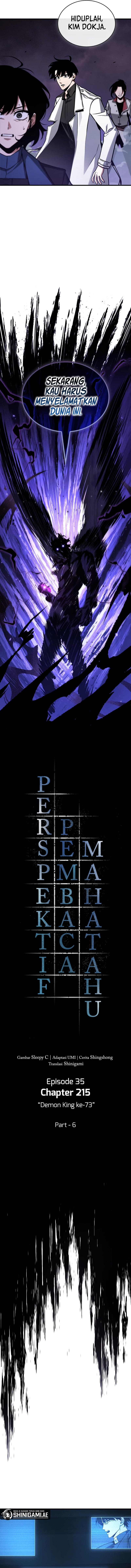 Omniscient Reader’s Viewpoint - Chapter 215 - Page 9