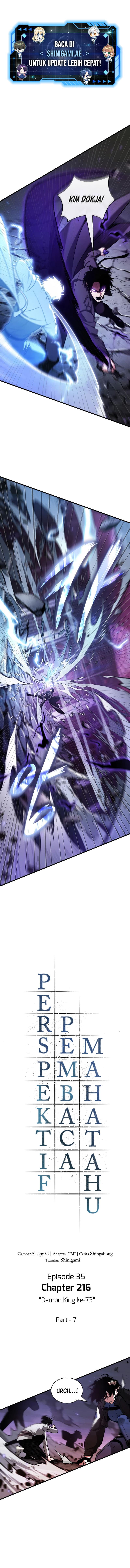 Omniscient Reader’s Viewpoint - Chapter 216 - Page 2