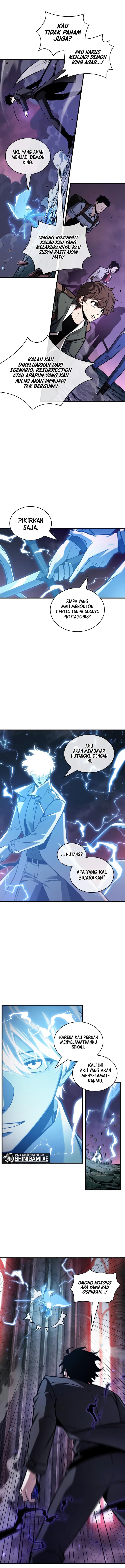 Omniscient Reader’s Viewpoint - Chapter 216 - Page 4