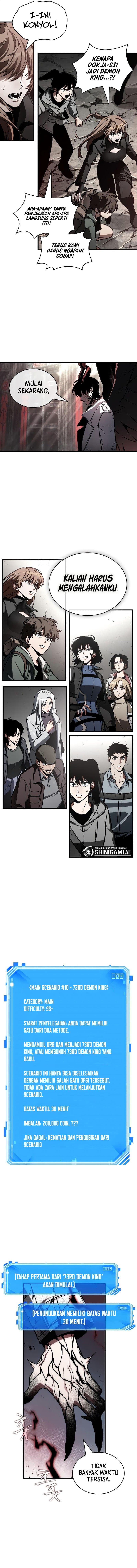 Omniscient Reader’s Viewpoint - Chapter 217 - Page 8