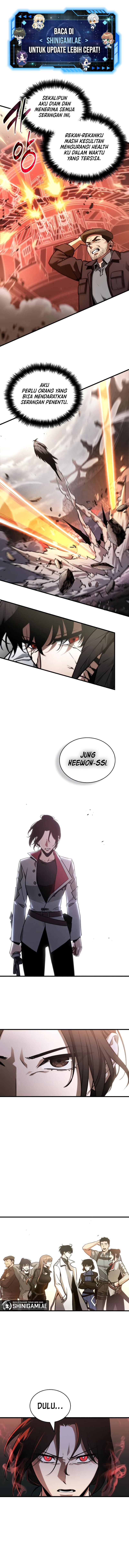 Omniscient Reader’s Viewpoint - Chapter 218 - Page 2