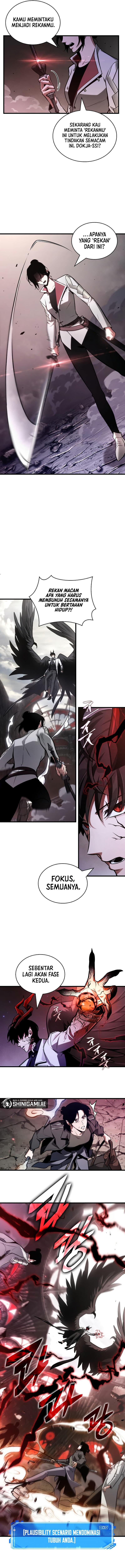 Omniscient Reader’s Viewpoint - Chapter 218 - Page 3