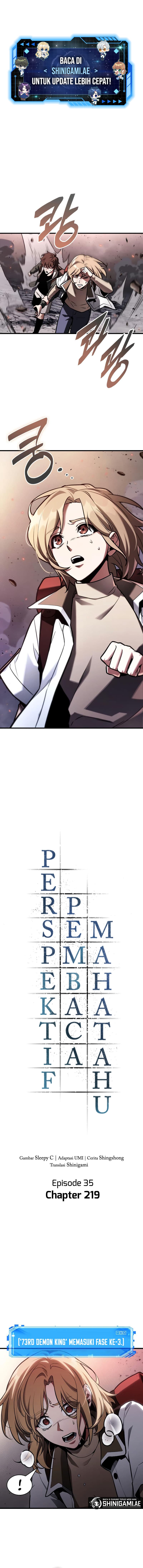 Omniscient Reader’s Viewpoint - Chapter 219 - Page 2